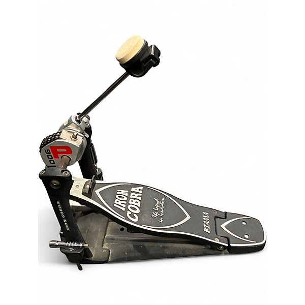 Used TAMA IRON COBRA Single Bass Drum Pedal