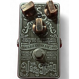 Used Snake Oil Fine Instruments THE VERY THING Effect Pedal