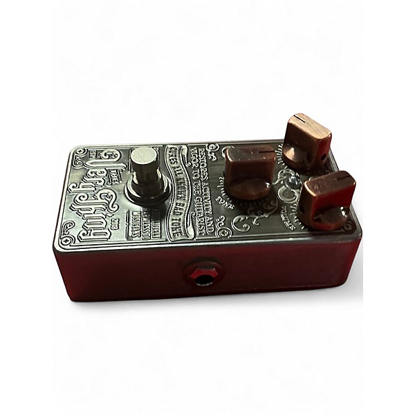 Used Snake Oil Fine Instruments THE VERY THING Effect Pedal