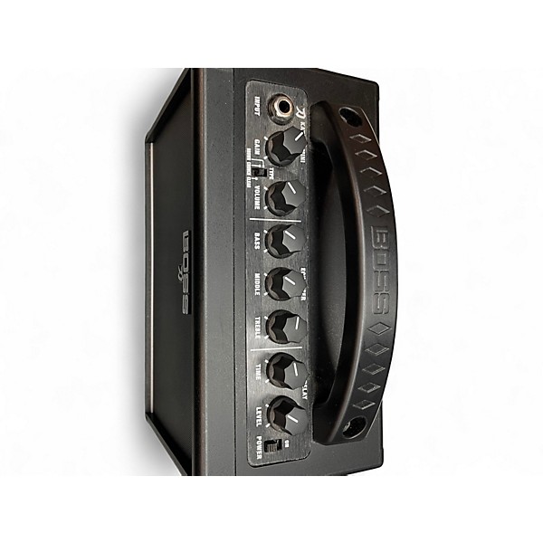 Used BOSS KTN-MINI Katana Mini Battery Powered Amp