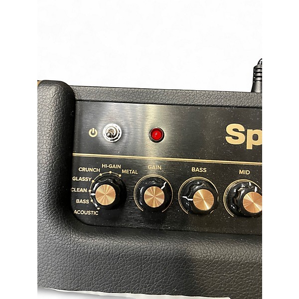 Used Positive Grid SPARK 40 Guitar Combo Amp