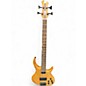 Used Tobias GROWLER IV Natural Electric Bass Guitar thumbnail