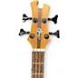 Used Tobias GROWLER IV Natural Electric Bass Guitar