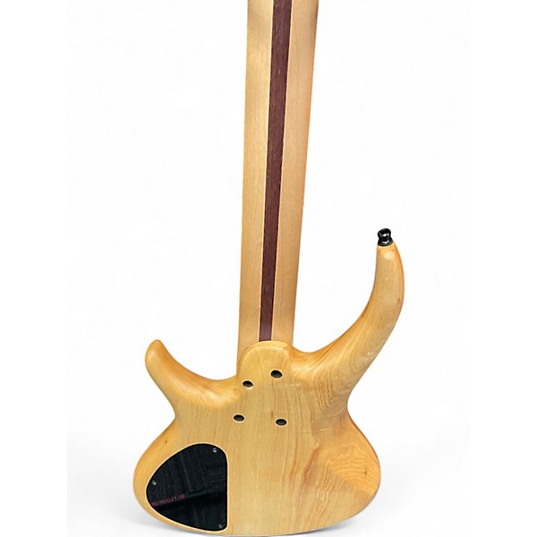 Used Tobias GROWLER IV Natural Electric Bass Guitar