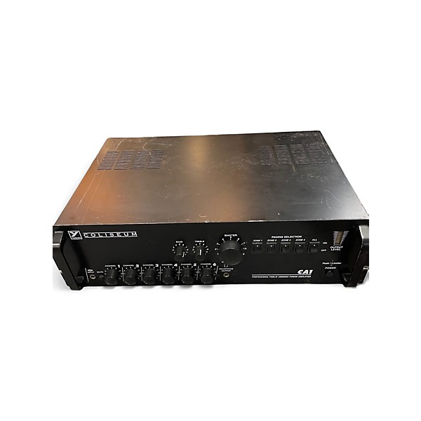 Used Yorkville Coliseum CA 1 Power Amp