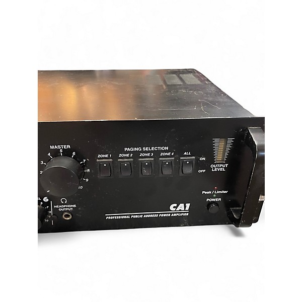 Used Yorkville Coliseum CA 1 Power Amp