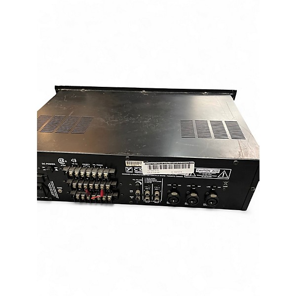 Used Yorkville Coliseum CA 1 Power Amp