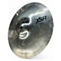 Used SABIAN 10in XSR Splash Cymbal