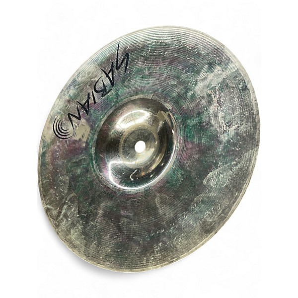 Used SABIAN 10in XSR Splash Cymbal