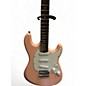 Used Sterling by Music Man CUTLASS Pueblo Pink Solid Body Electric Guitar