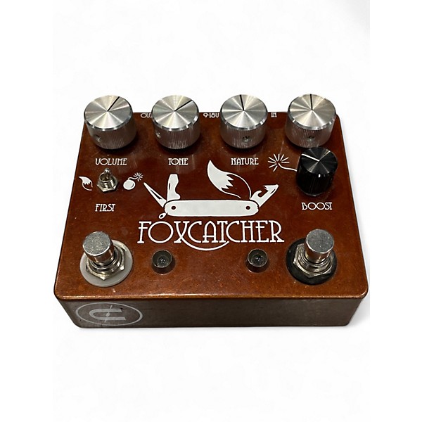 Used CopperSound Pedals Foxcatcher Effect Pedal