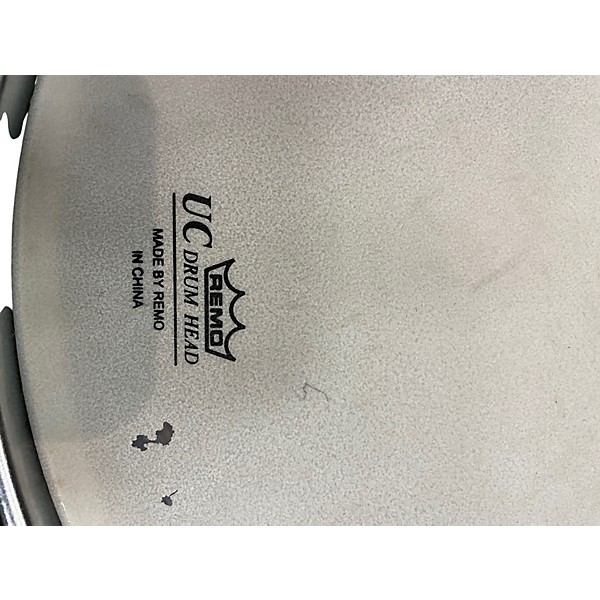 Used Yamaha 13in SK-275 Silver Drum
