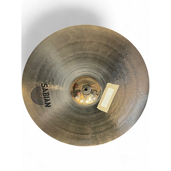 Used SABIAN 20in XSR 20 Cymbal