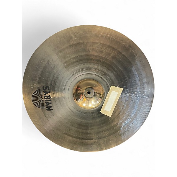Used SABIAN 20in XSR 20 Cymbal