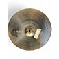Used SABIAN 20in XSR 20 Cymbal