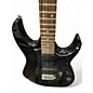 Used Ibanez GIO Black Solid Body Electric Guitar