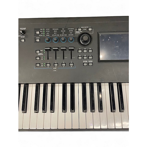 Used Yamaha MODX8 Synthesizer