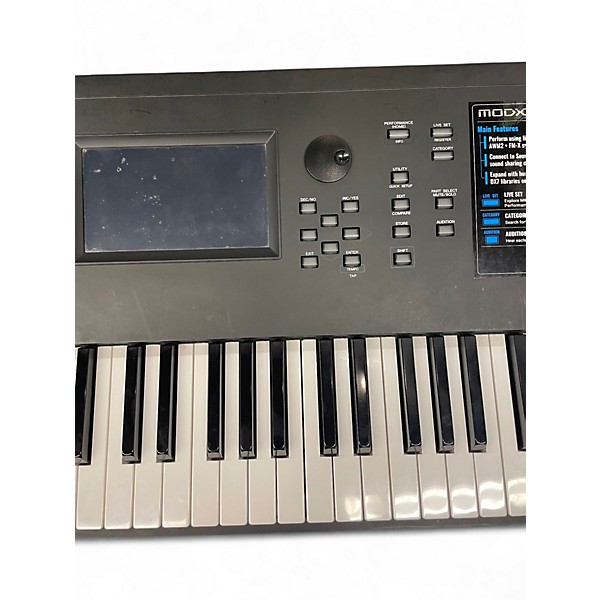 Used Yamaha MODX8 Synthesizer