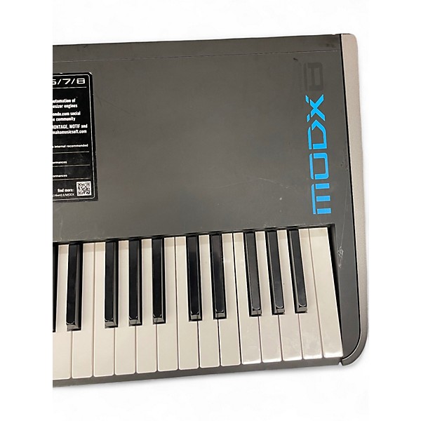Used Yamaha MODX8 Synthesizer