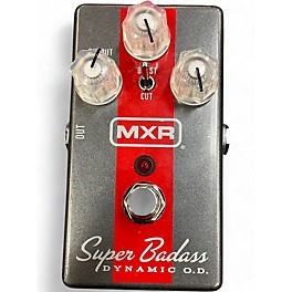 Used MXR M75 Super Badass Distortion Effect Pedal