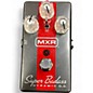 Used MXR M75 Super Badass Distortion Effect Pedal thumbnail