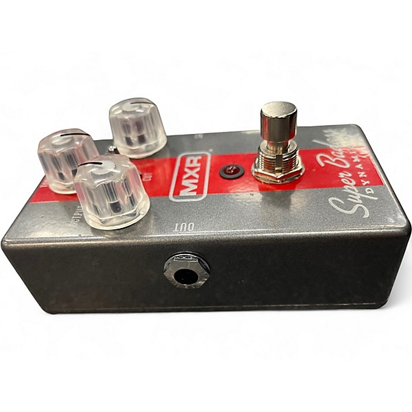 Used MXR M75 Super Badass Distortion Effect Pedal