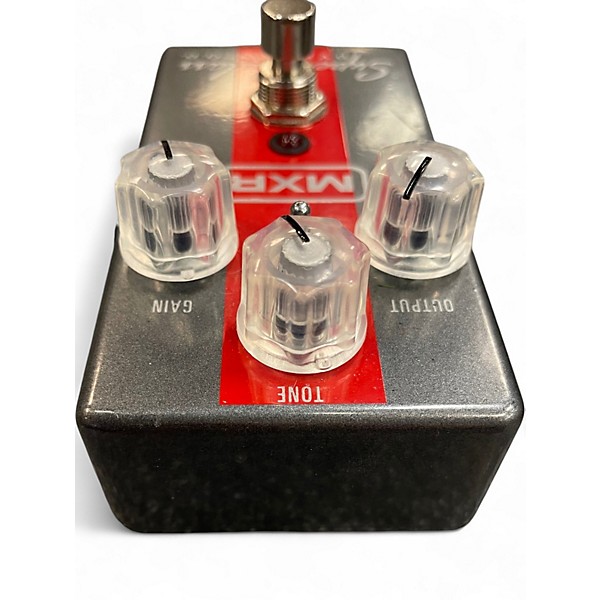 Used MXR M75 Super Badass Distortion Effect Pedal