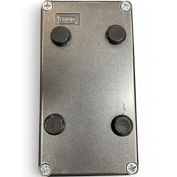 Used MXR M75 Super Badass Distortion Effect Pedal