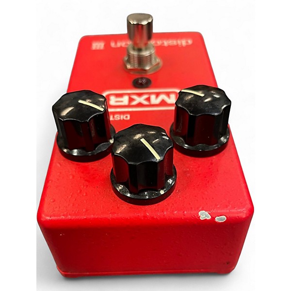 Used MXR M115 Distortion III Effect Pedal