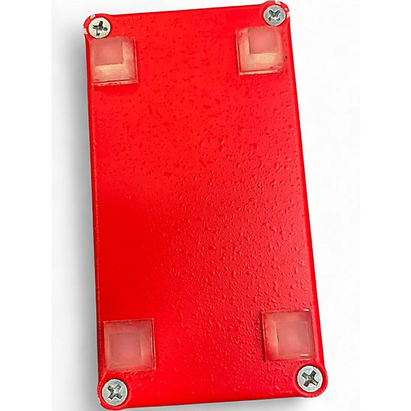 Used MXR M115 Distortion III Effect Pedal