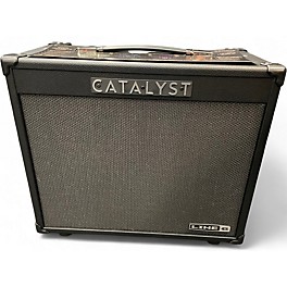 Used Line 6 Catalyst 60 1X12 60W Guitar Combo Amp