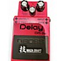 Used BOSS DM2W Delay Waza Craft Effect Pedal thumbnail