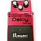 Used BOSS DM2W Delay Waza Craft Effect Pedal