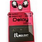 Used BOSS DM2W Delay Waza Craft Effect Pedal