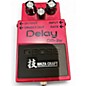 Used BOSS DM2W Delay Waza Craft Effect Pedal