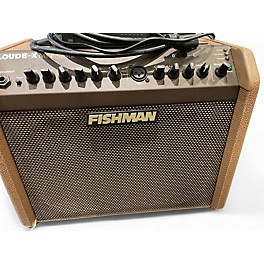Used Fishman PROLBX500 Loudbox Mini Acoustic Guitar Combo Amp