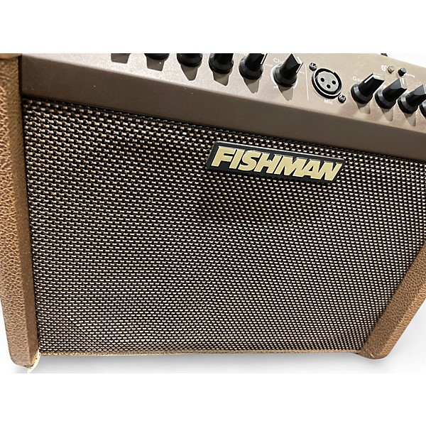 Used Fishman PROLBX500 Loudbox Mini Acoustic Guitar Combo Amp