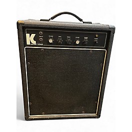Used Kustom I Lead Guitar Combo Amp