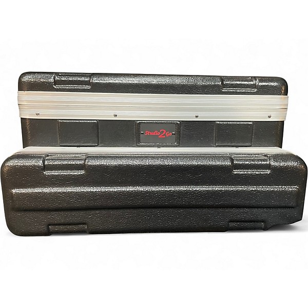 Used Gator GRC-Studio-2-GO Rackmount Case