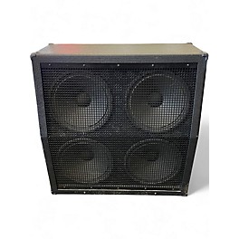 Used Raven RG412 4x12 Guitar Cabinet