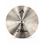 Used Zildjian 16in A Series Medium Thin Crash Cymbal thumbnail