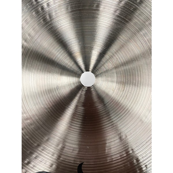 Used Zildjian 16in A Series Medium Thin Crash Cymbal