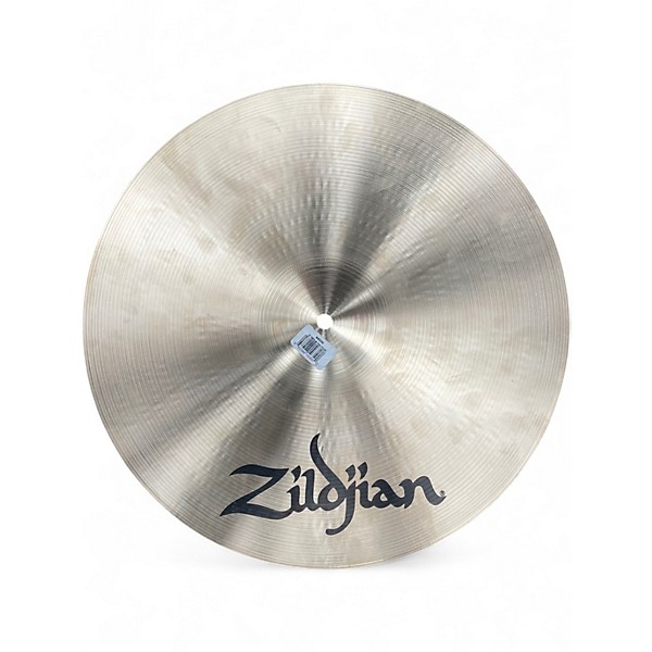 Used Zildjian 16in A Series Medium Thin Crash Cymbal