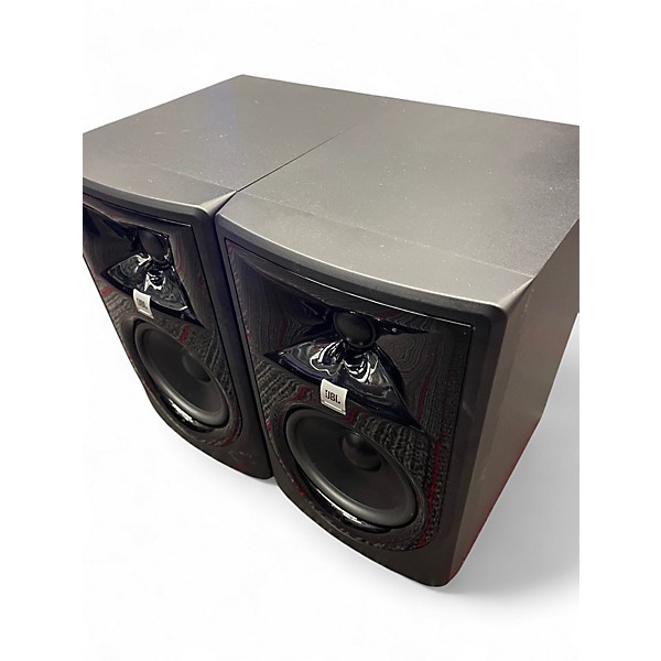 Used JBL 306P Pair Powered Monitor