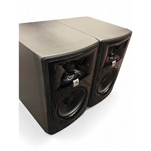 Used JBL 306P Pair Powered Monitor