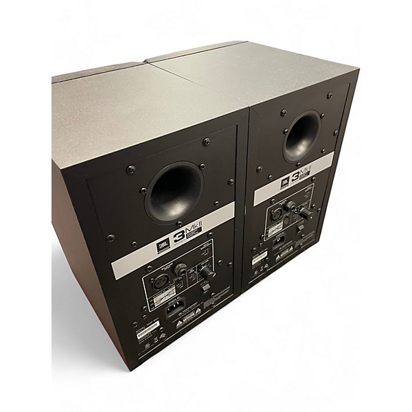 Used JBL 306P Pair Powered Monitor