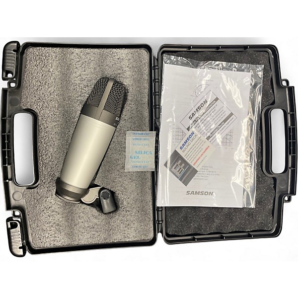 Used Samson co1 Condenser Microphone