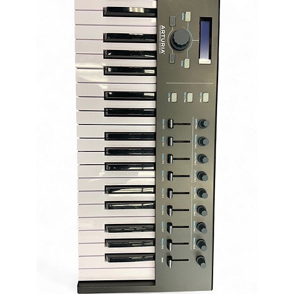 Used Arturia Keylab 61 Key MIDI Controller