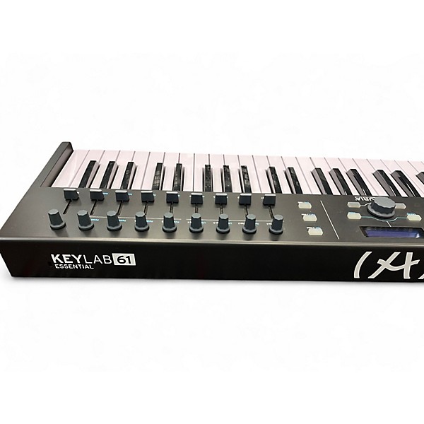 Used Arturia Keylab 61 Key MIDI Controller