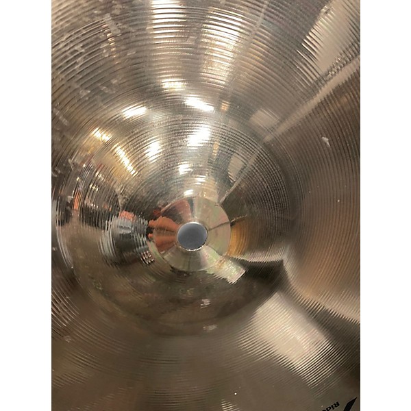 Used SABIAN 20in XSR RIDE Cymbal